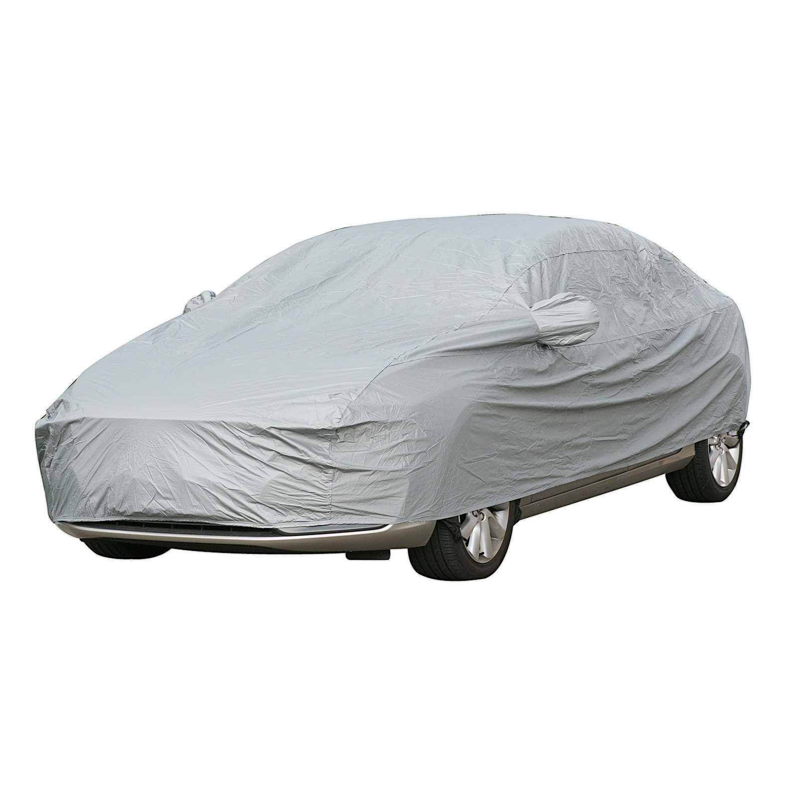 XL Extra Large Full Car Cover 100% Waterproof Breathable UV Protection