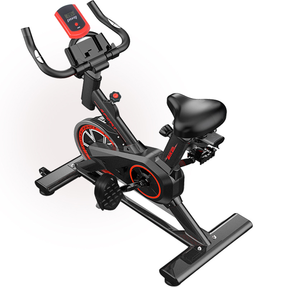 Speedbike Heimtrainer Ergometer Cycling Fahrrad Fitness