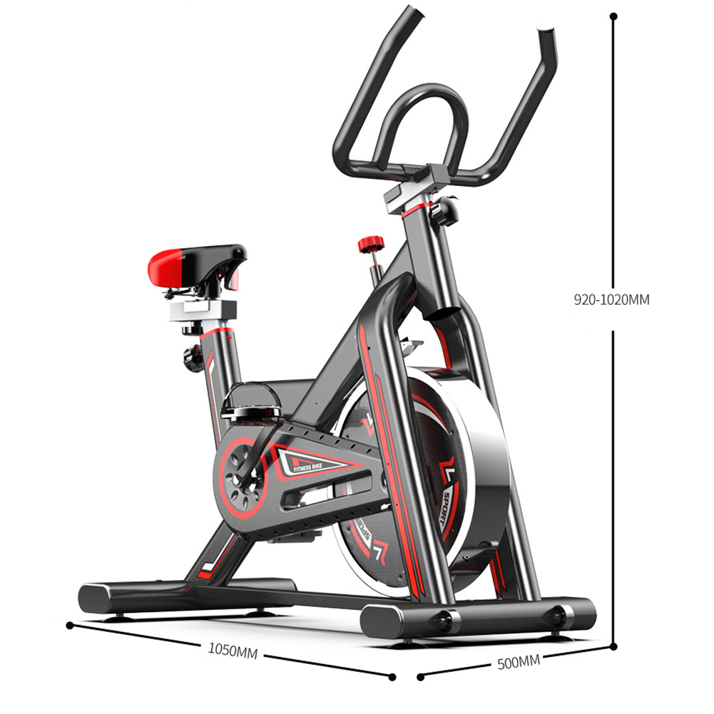 Speedbike Heimtrainer Ergometer Indoor Cycling Fahrrad