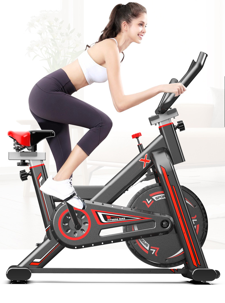 Speedbike Heimtrainer Ergometer Indoor Cycling Fahrrad